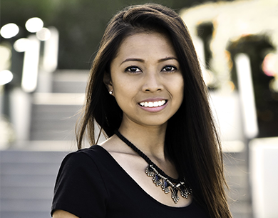 Johana Arzobal, Baguio City
